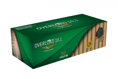 Overload 10.1 Compound