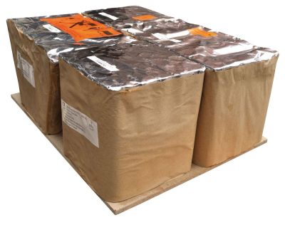 DPA 8012 - 100 skuds compoundbatteri 30 MM