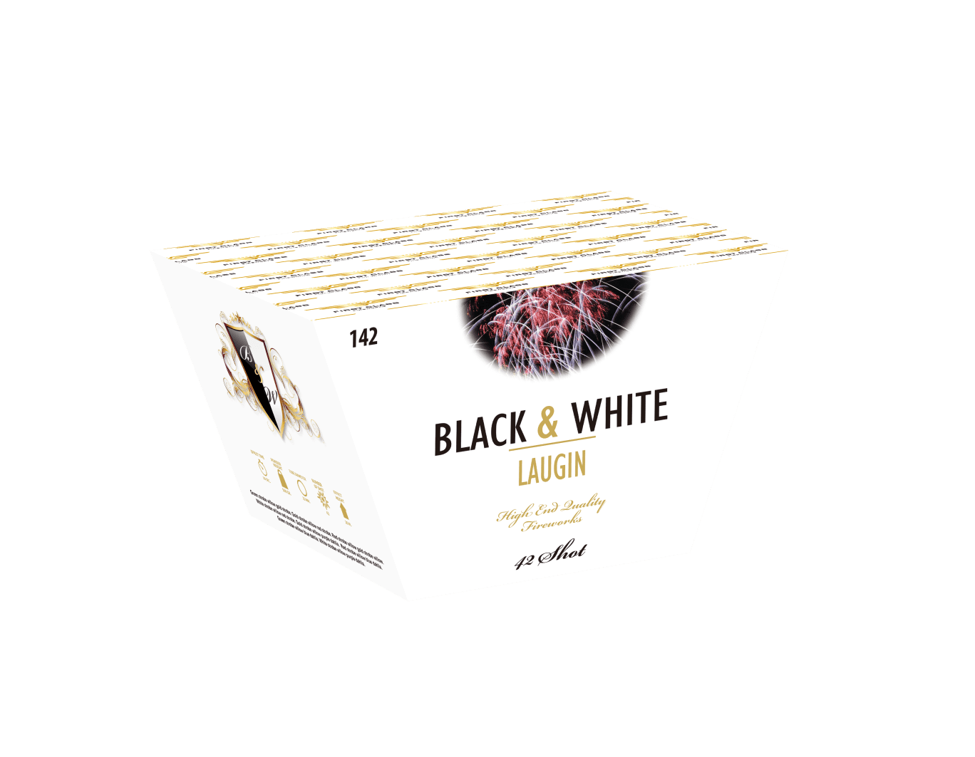 Laugin batteri - NYHED