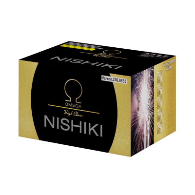 Omega NISHIKI