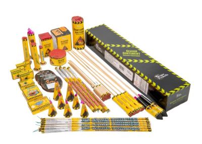 DPA 5503 - Senior sortiment