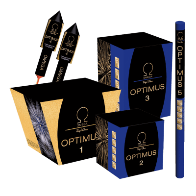 Omega Optimus sortiment