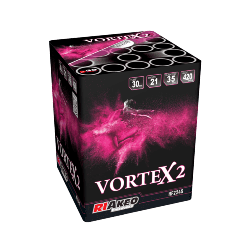 Riakeo Vortex 2 - 21 skud vifte