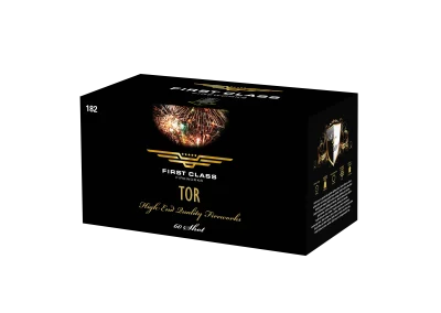 Tor Compound batteri 60 skud