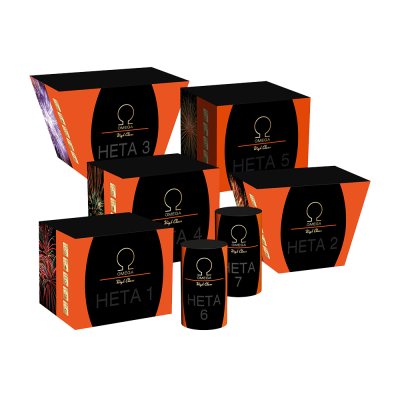 Omega Heta sortiment